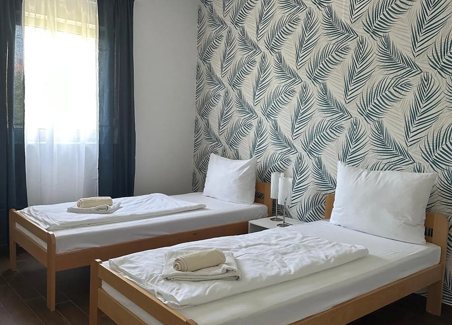Resindenz Benni 4 Mit Beheitzem Grossem Pool Apartment Medulin 0*,