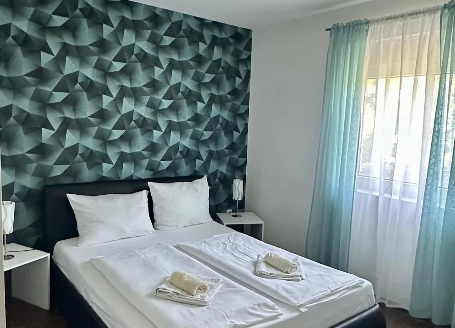 Resindenz Benni 4 Mit Beheitzem Grossem Pool Apartment Medulin